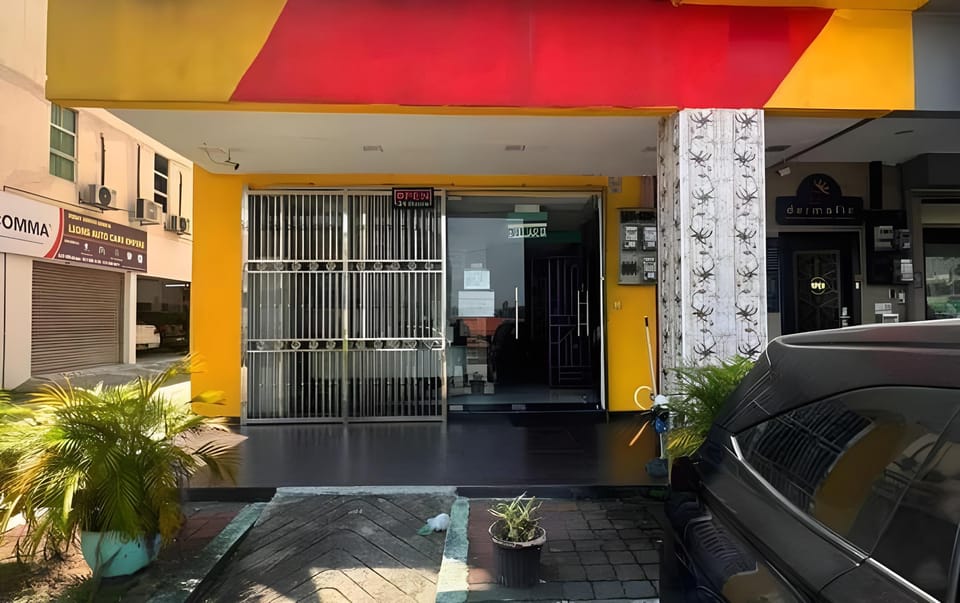 New Wave Hotel Rawang Hotel in Selangor, Malaysia
