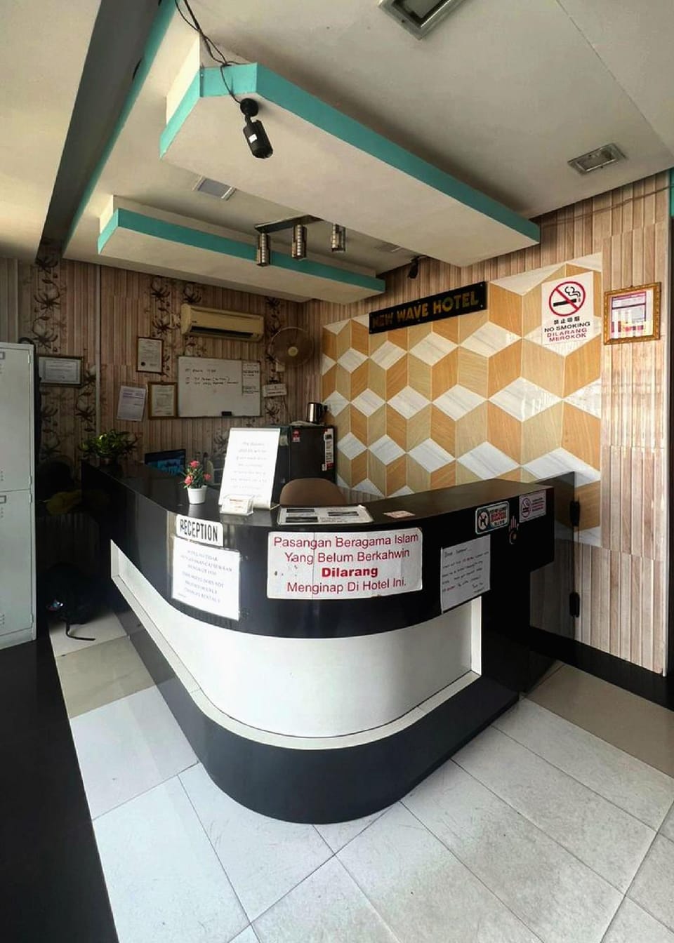 New Wave Hotel Rawang Hotel in Selangor, Malaysia