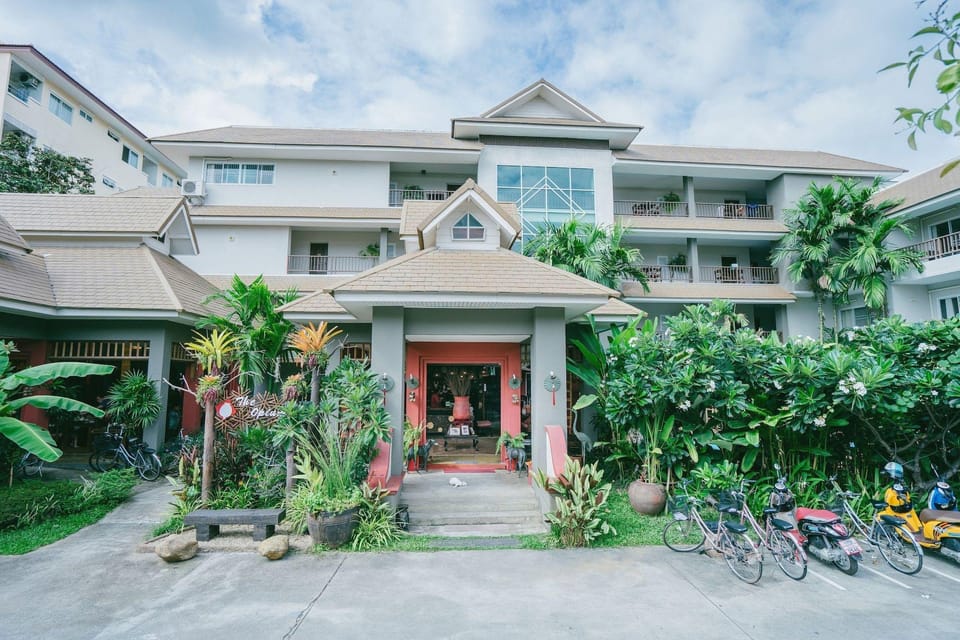 The Opium Chiang Mai Hotel Hotel in Chiang Mai
