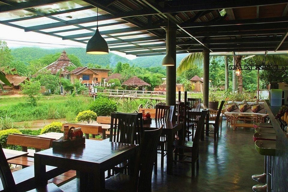 Family House @ Pai Resort in Thailand