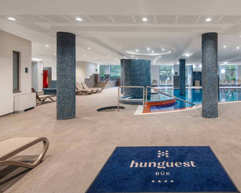 Hunguest Hotel Repce Gold Hotel in Hungary