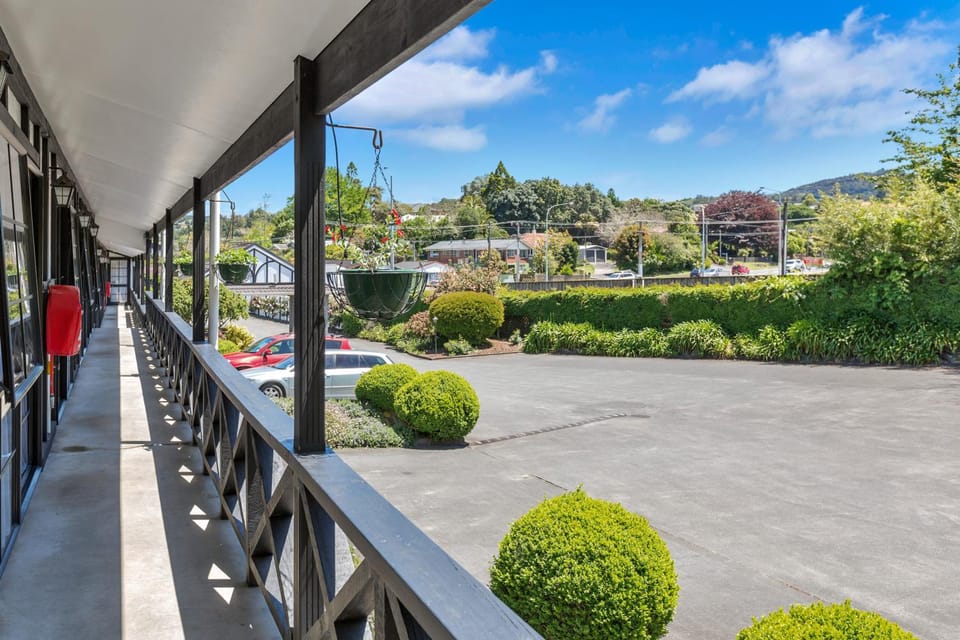 Kingswood Manor Motel Motel in Whangārei