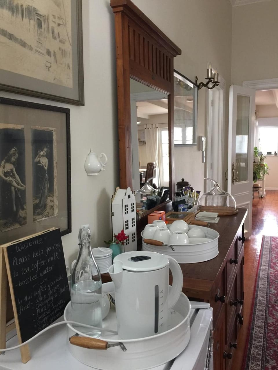 Chelsea House Bed & Breakfast Hotel in Whangārei