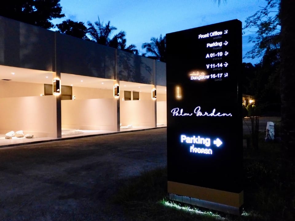 Palm Garden Resort Resort in Thailand