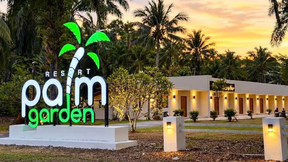 Palm Garden Resort Resort in Thailand