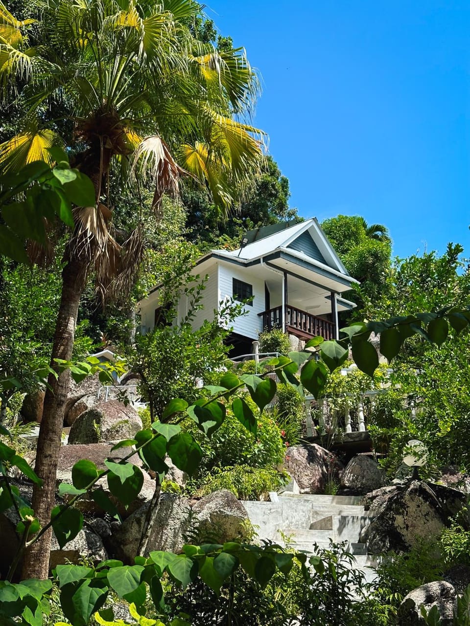 Exterior view