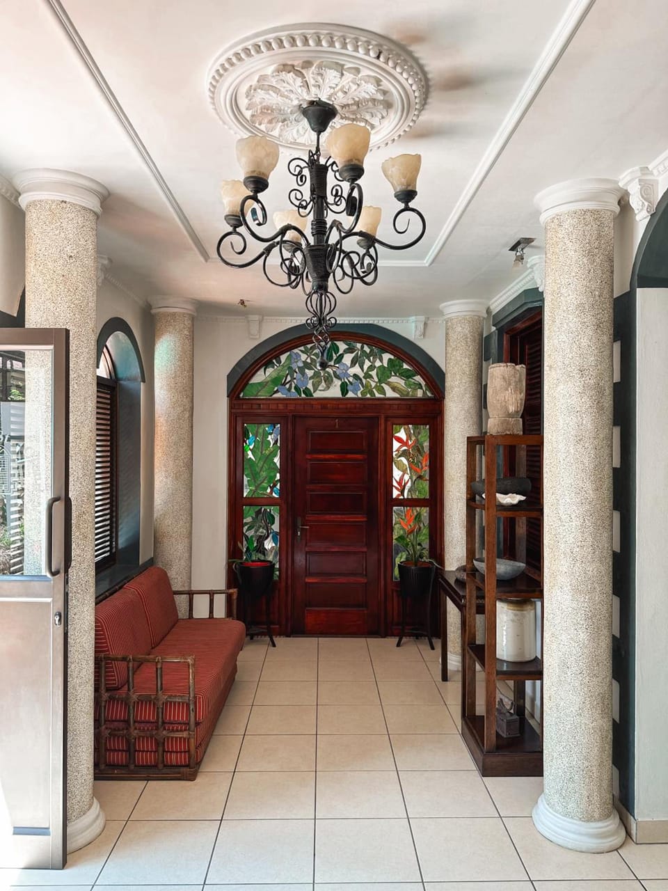 Entrance