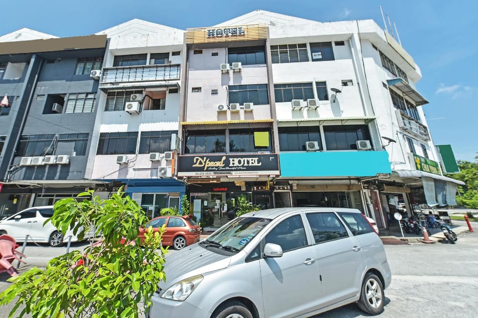 F Hotel Bayan Lepas Hotel in Bayan Lepas