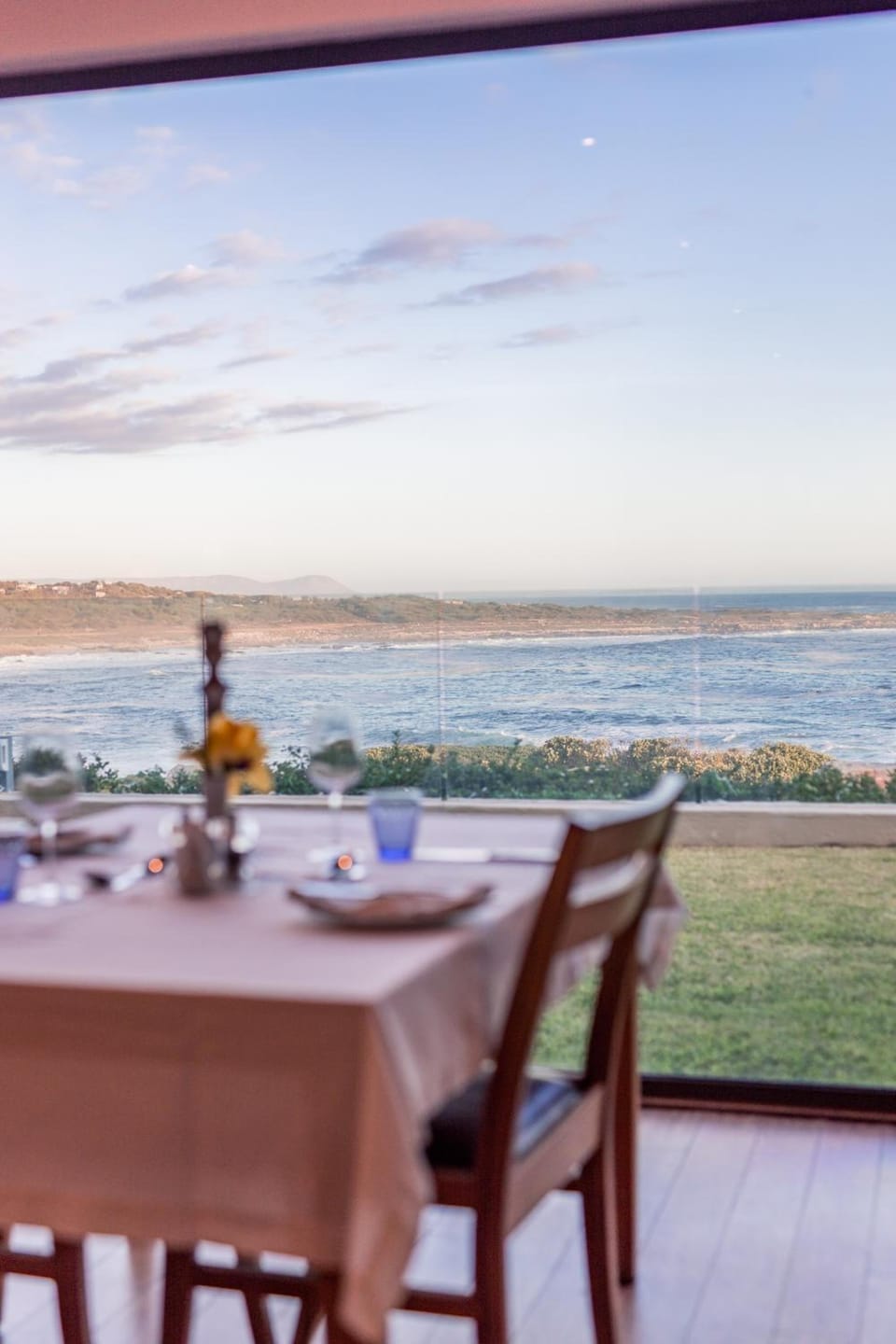 Schulphoek House Hotel in Western Cape