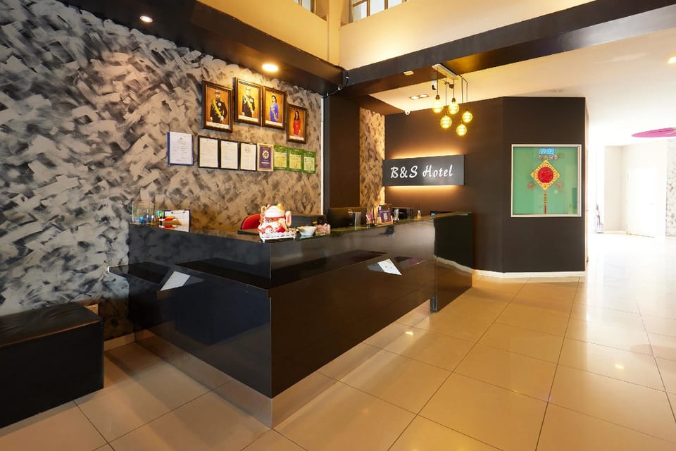 B&S Boutique Hotel Hotel in Johor