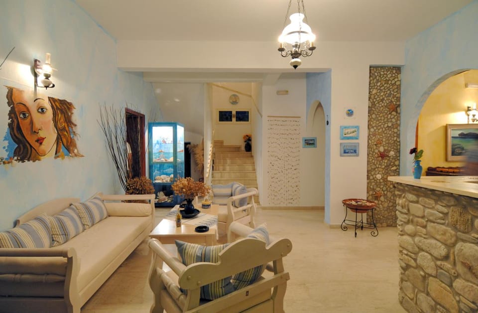 Afrodite Hotel Hotel in Paros, Greece