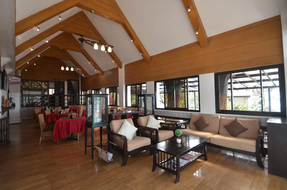 Mines View Park Hotel Resort in Baguio