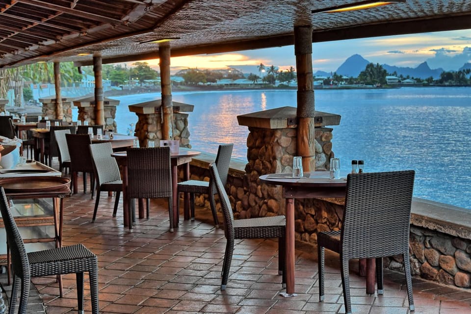 Royal Tahitien Hotel in Arue