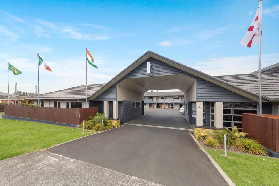 Aveda Motor Lodge Motel in Waikato