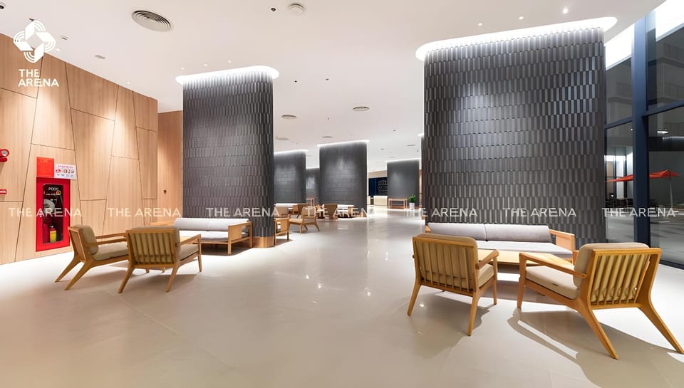 The Empyrean Cam Ranh Beach Resort Resort in Khanh Hoa Province