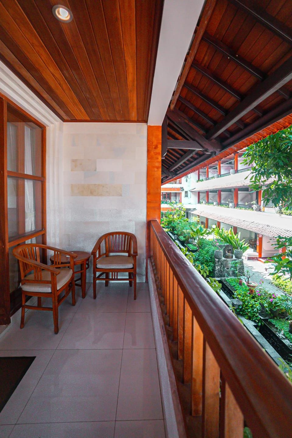 Balcony/terrace