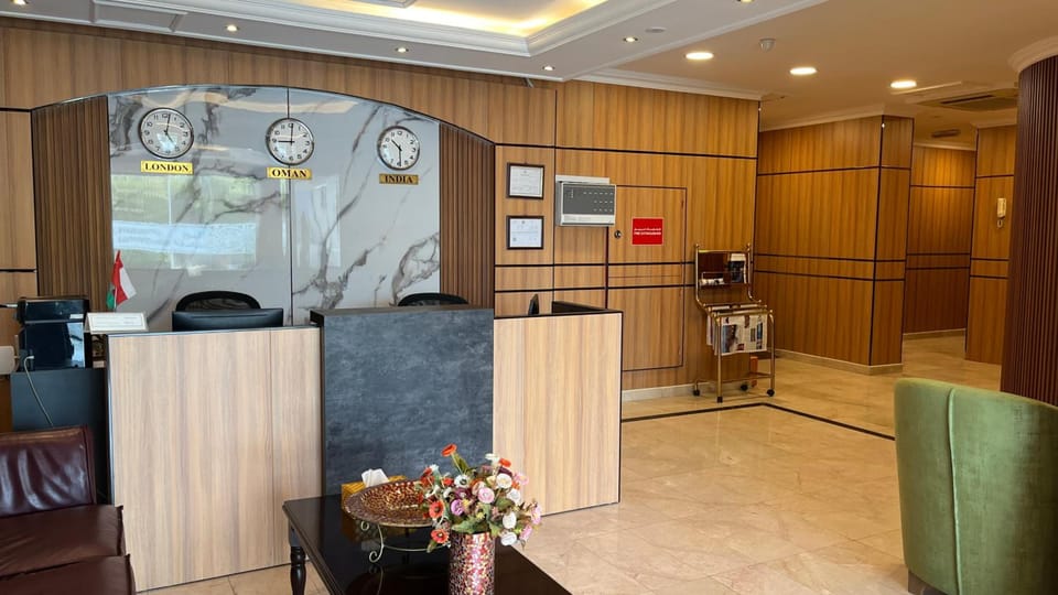 Al Murooj Hotel Apartments Apartment hotel in Muscat