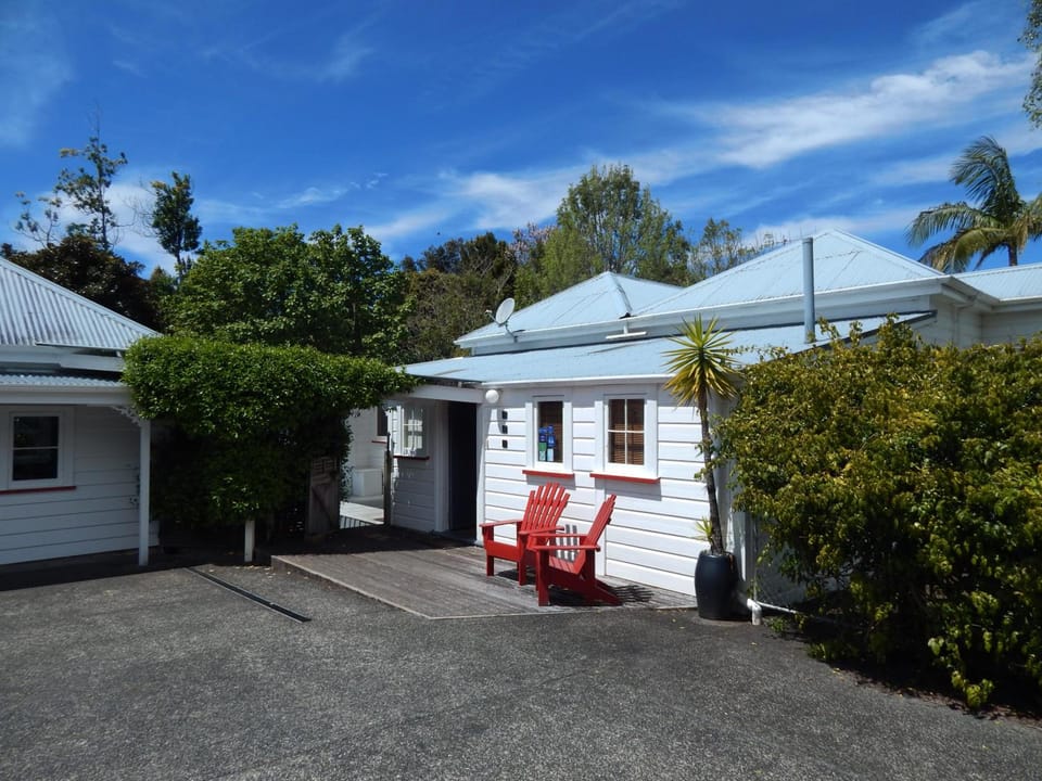 Lupton Lodge Hotel in Whangārei