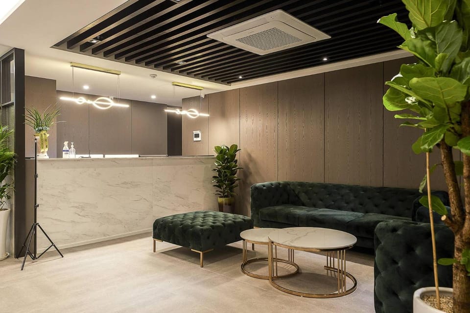 Aone Hotel Motel in Seoul