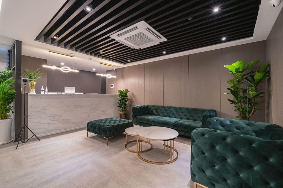 Aone Hotel Motel in Seoul