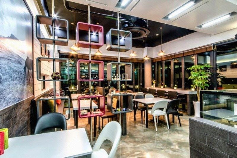 jeju skyhill Hotel in South Korea