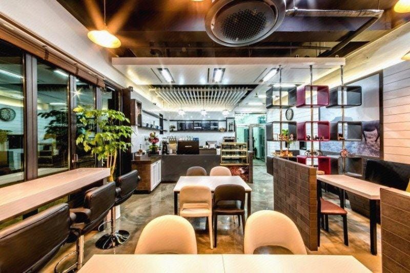 jeju skyhill Hotel in South Korea