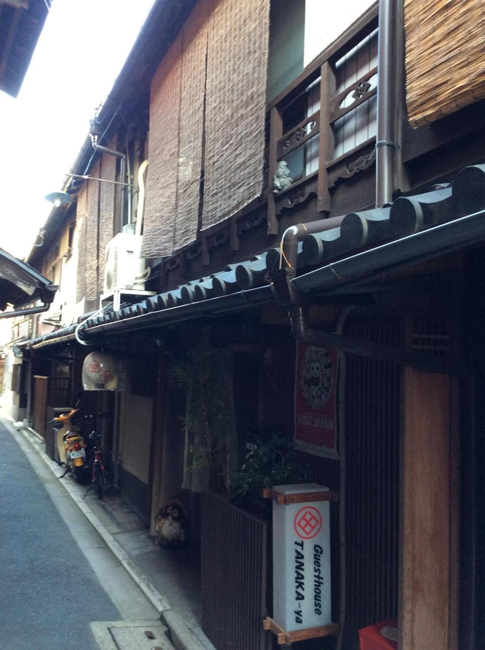 Tanaka-ya Inn Inn in Kyoto
