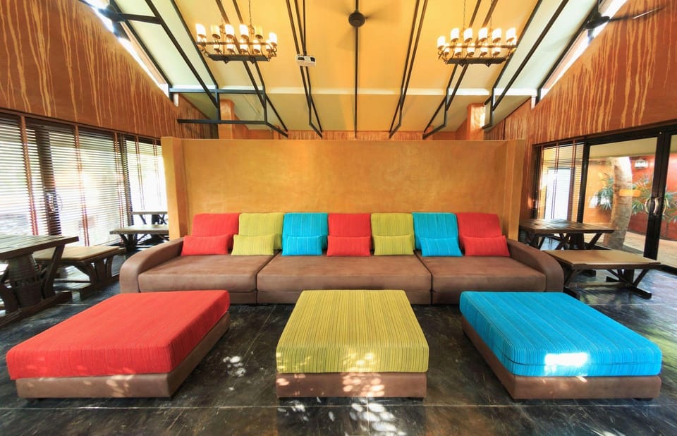 Baanpong Lodge Resort in Thailand