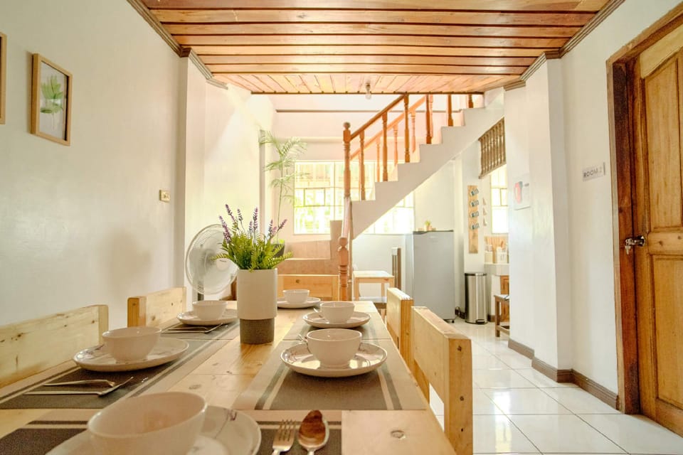 Interior view