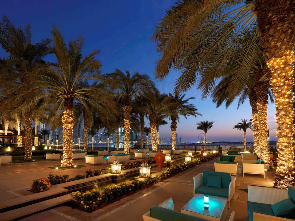 Fairmont The Palm Hotel Hotel in Dubai