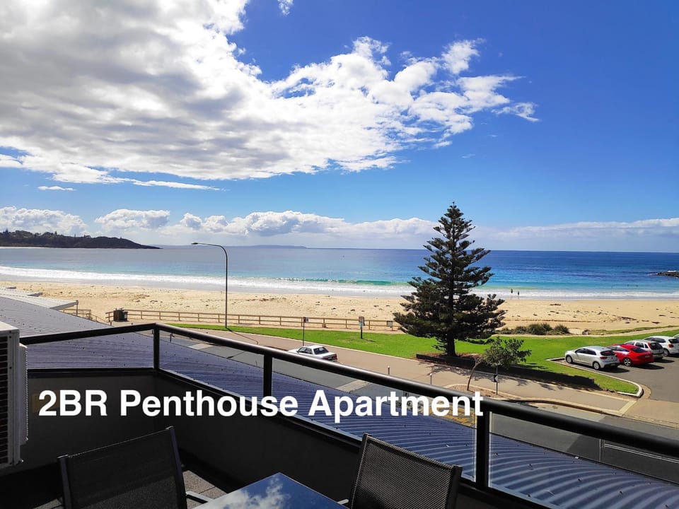 Beachhouse Mollymook Motel in Mollymook