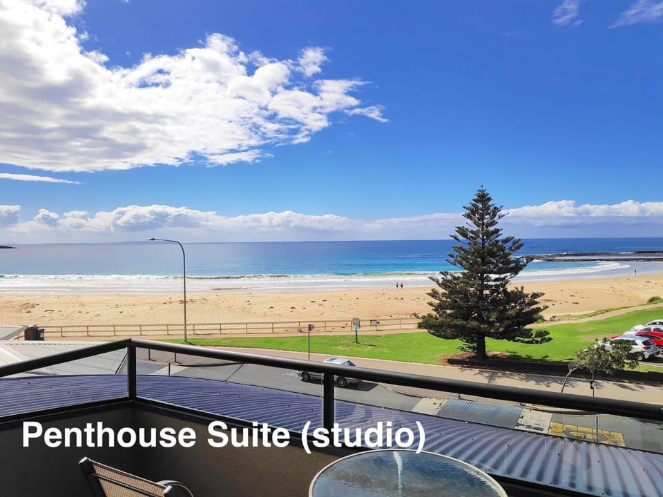 Beachhouse Mollymook Motel in Mollymook
