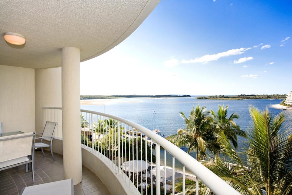 Noosa Pacific Riverfront Resort Apartment hotel in Noosa Heads
