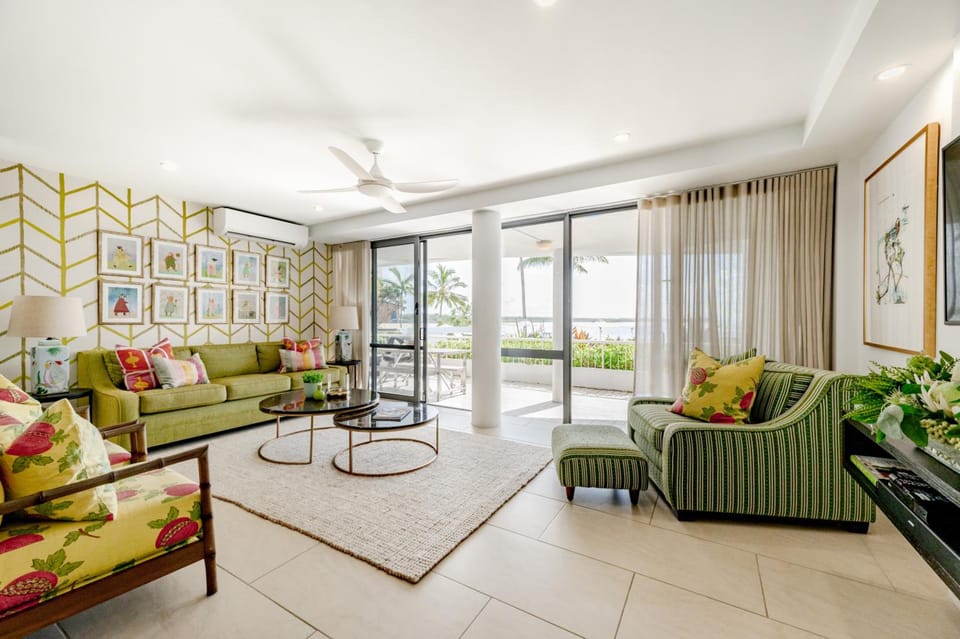 Noosa Pacific Riverfront Resort Apartment hotel in Noosa Heads