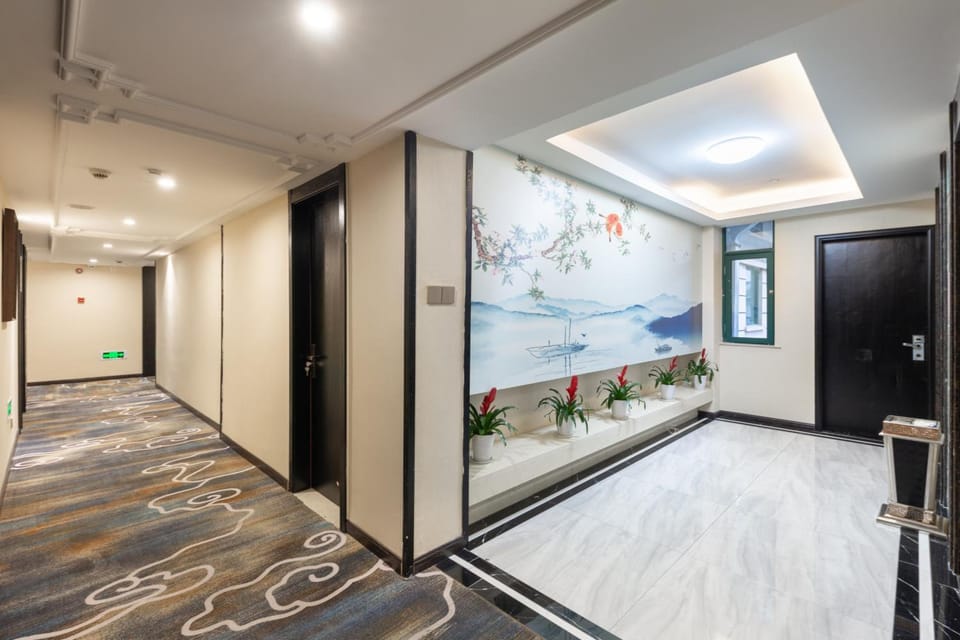 Yiwu Luckbear Hotel Hotel in Hangzhou