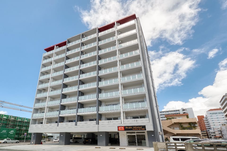 BIBI hotel nahakume Hotel in Naha