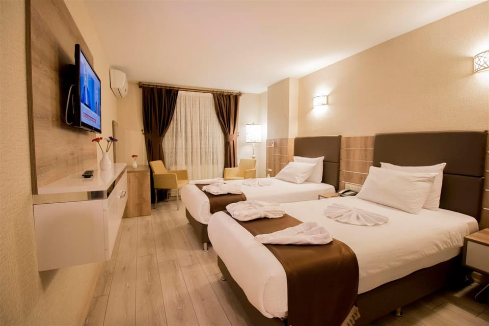 HOTEL BUSİNESS HAN Hotel in Turkey
