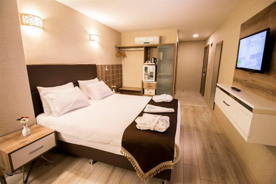 HOTEL BUSİNESS HAN Hotel in Turkey