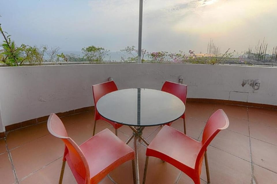 Cilantro By The Sea Hotel in Thiruvananthapuram