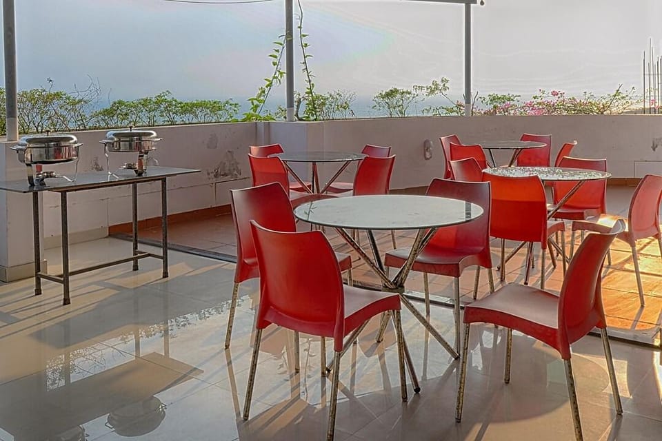Cilantro By The Sea Hotel in Thiruvananthapuram