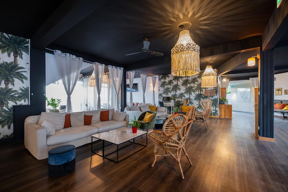 Residence L'Archipel Apartment hotel in Saint-Paul
