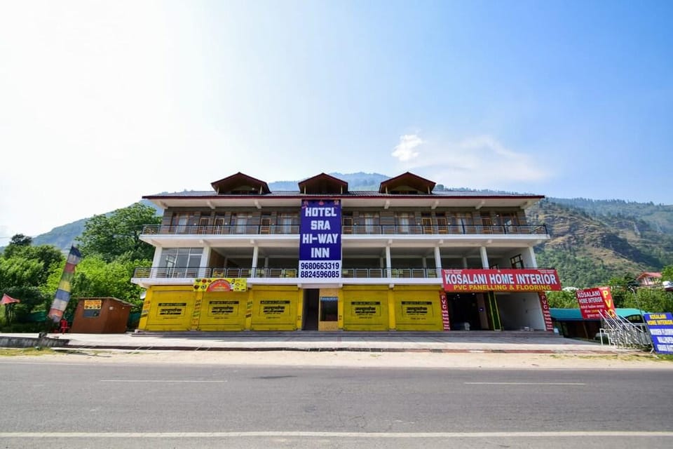 Sra Hi-way Inn Hotel in Himachal Pradesh