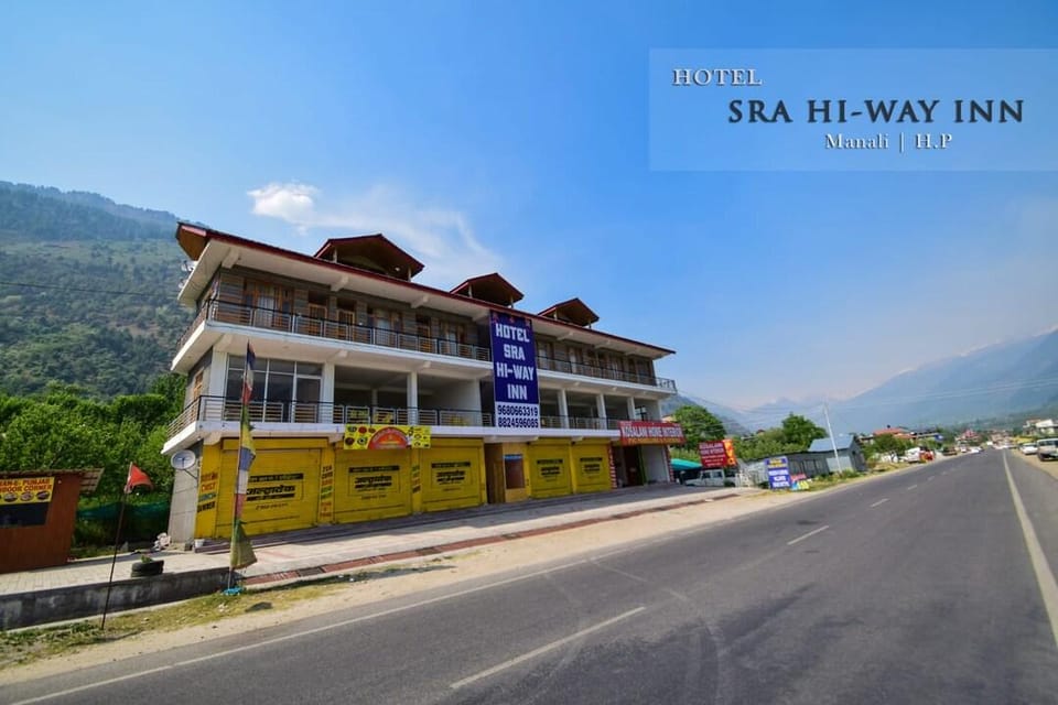 Sra Hi-way Inn Hotel in Himachal Pradesh