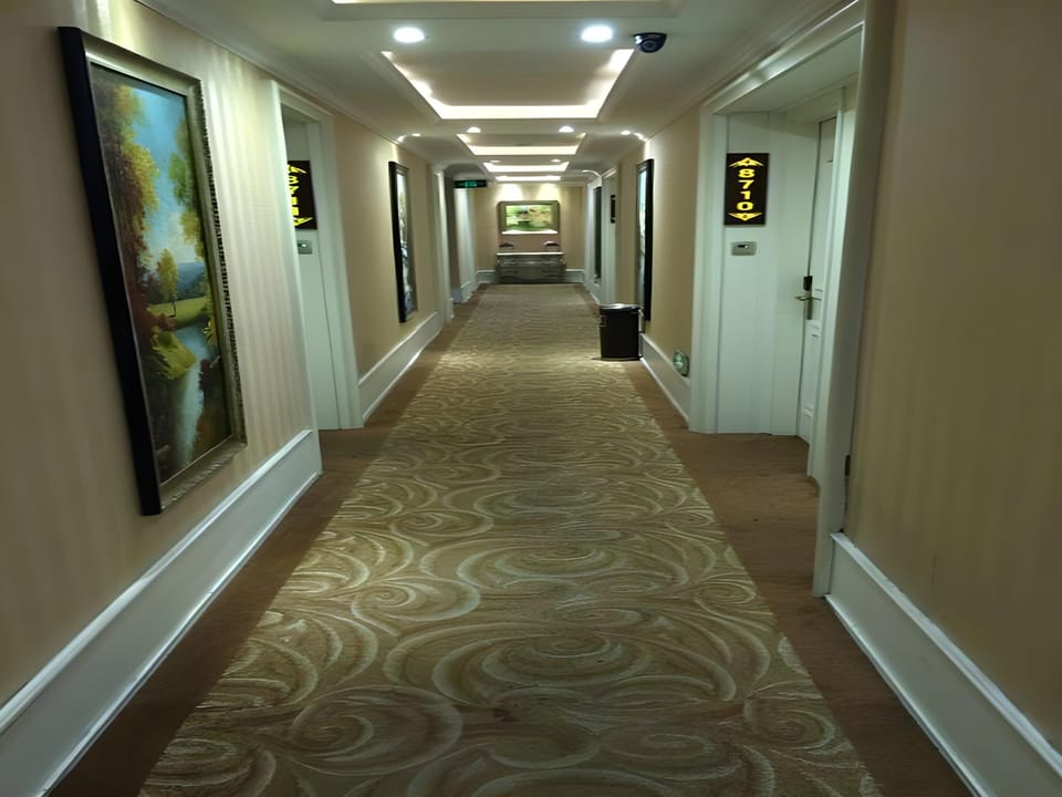 Yiwu Wan Zi Hotel Hotel in Hangzhou