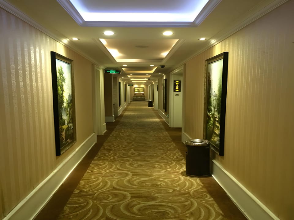 Yiwu Wan Zi Hotel Hotel in Hangzhou