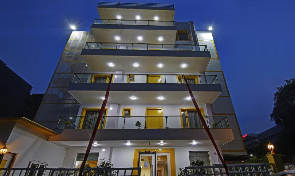 Exterior view