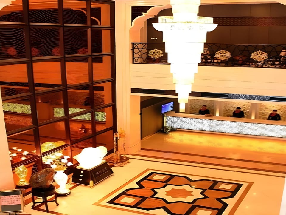 Yinchuan Tongfu Hotel Hotel in China