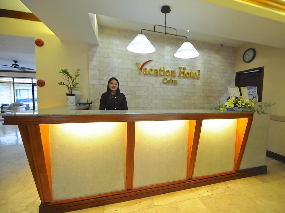 Vacation Hotel Cebu Hotel in Cebu City