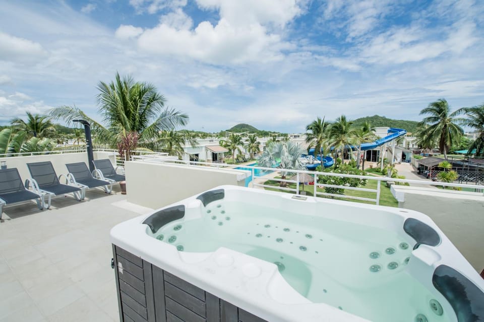 Hot tub