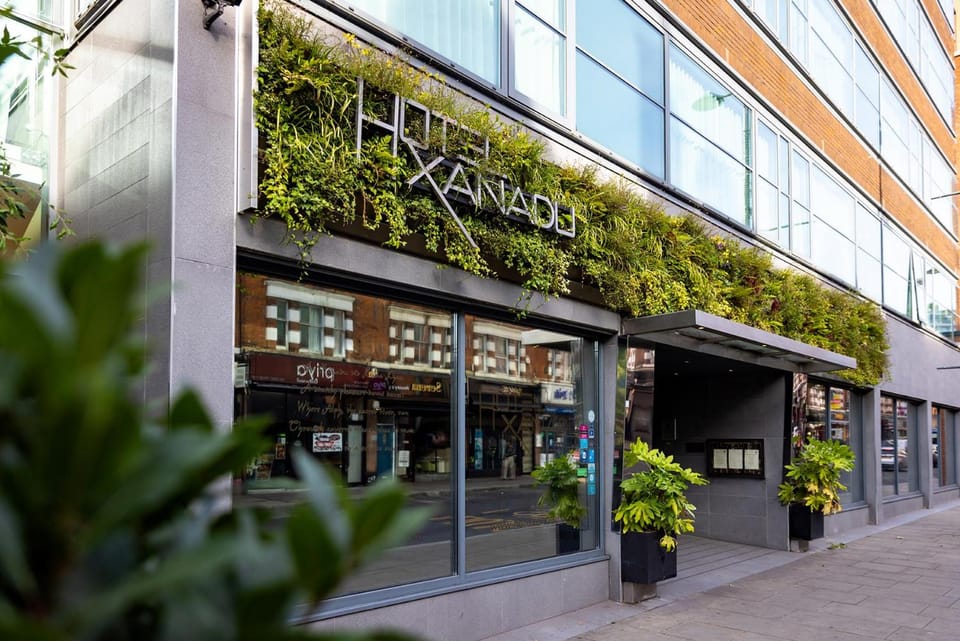 Hotel Xanadu Hotel in London Borough of Ealing